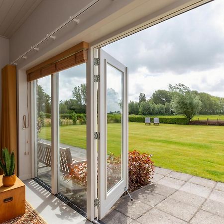 Lovely Holiday Home In Grijpskerke With Garden Eksteriør billede